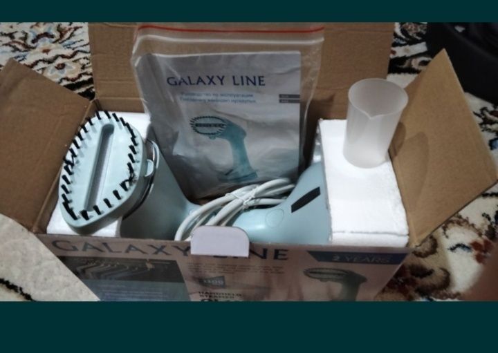 Отпариватель ручной