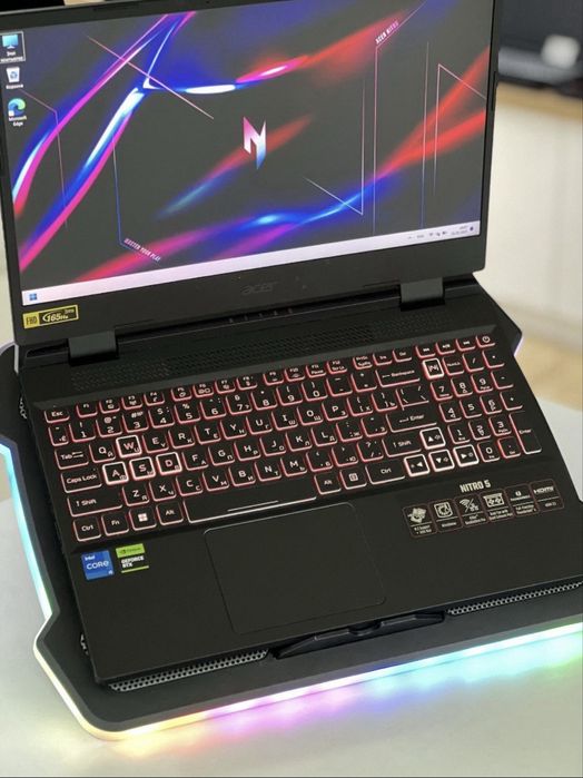 Игровой ноутбук Acer