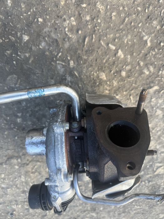 Турбо NISSAN QASHQAI J11 1,6HDI Euro 5 2015г