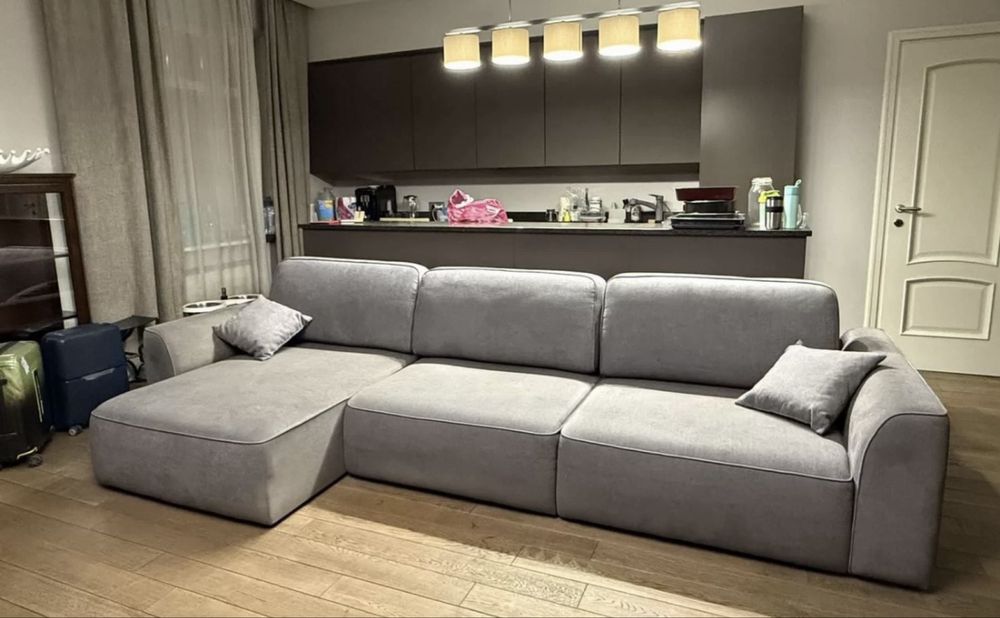 Диван модульный раскладной