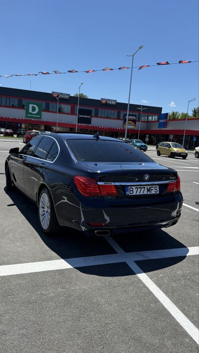 Bmw 740d xd 2011