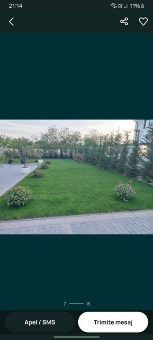 Piatra naturala de munte de Grecia 100%.  Lucrez în toată Țara