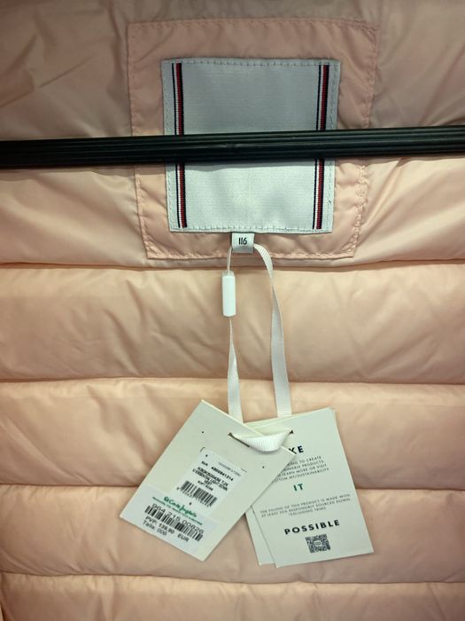 Vesta copii Tommy Hilfiger