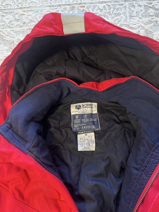 Зимний комбинезон