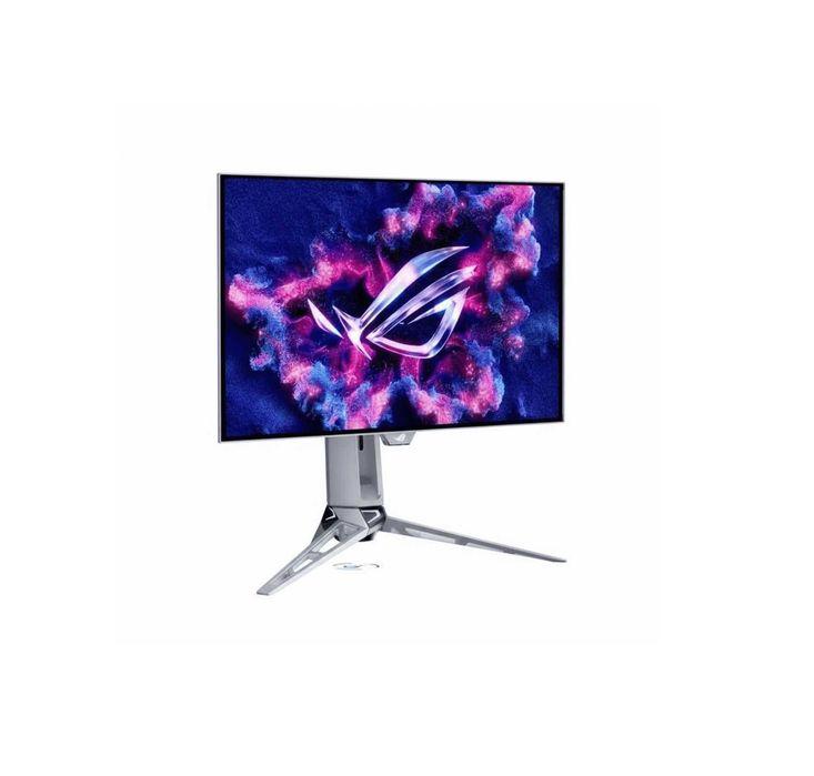 - Монитор ASUS ROG Swift PG27AQWP-W 27" OLED QHD 540Hz