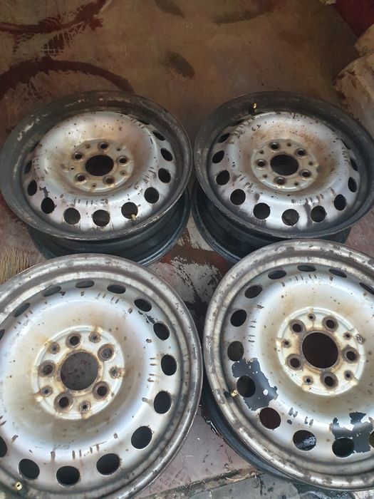 Оригинални джанти Vito,Viano 16цола