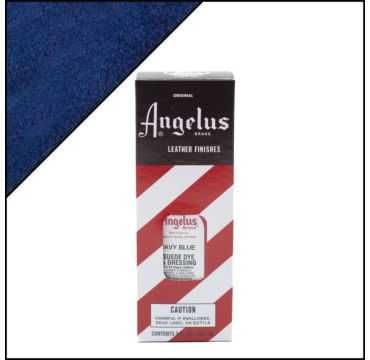 Angelus Suede Dye 90 ml – Vopsea profesională pentru piele întoarsă