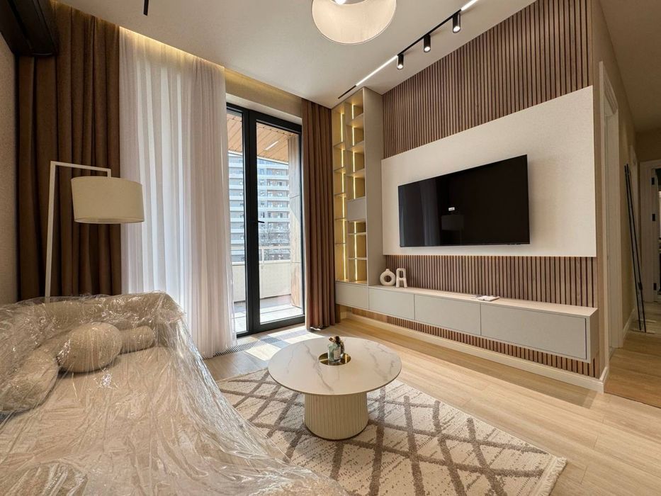 Жк Infinity-Сдается новая студия в самом элитном комплексе Ташкента!