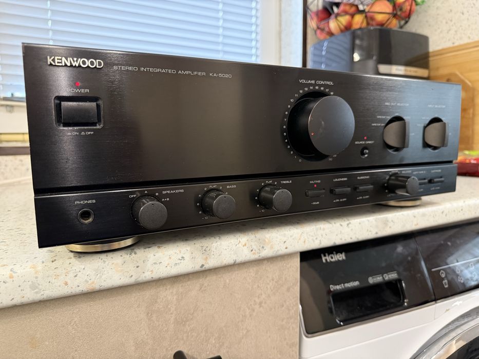 Kenwood KA-5020 Стерео