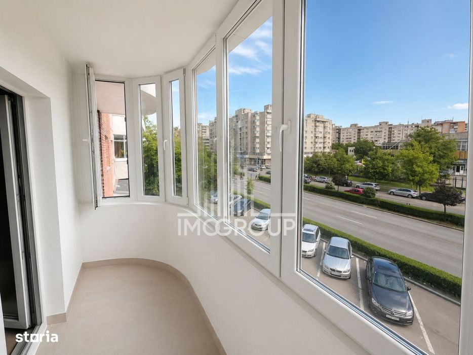 Investitie sau locuinta: 2 camere, 52 mp, 21 Decembrie