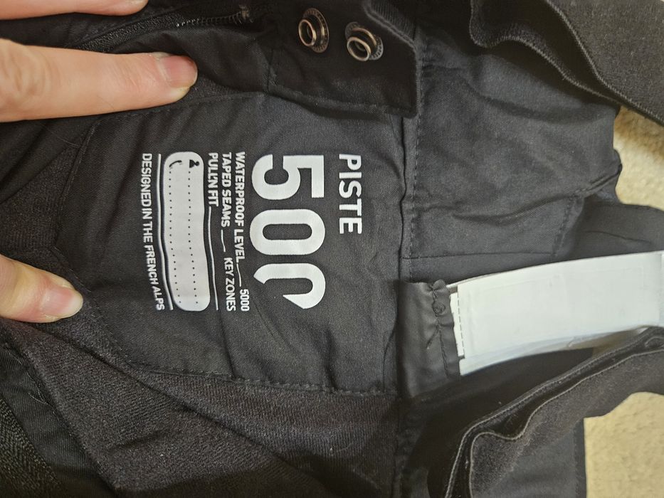 Детски ски панталон Decathlon Wedze