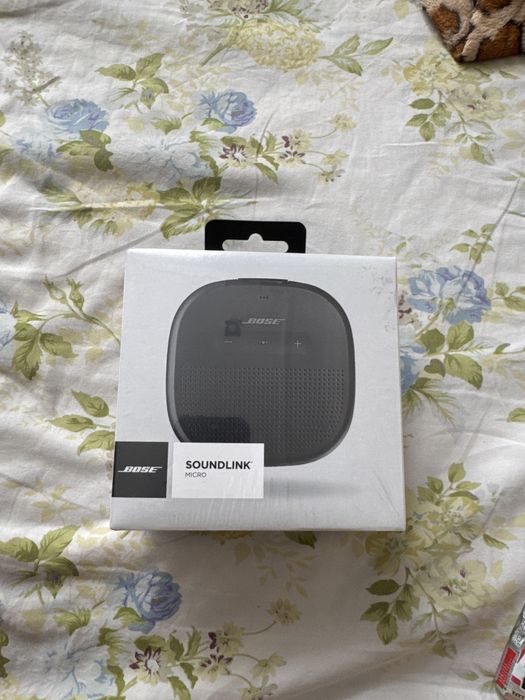 Bose micro колонка водонепроницаемая