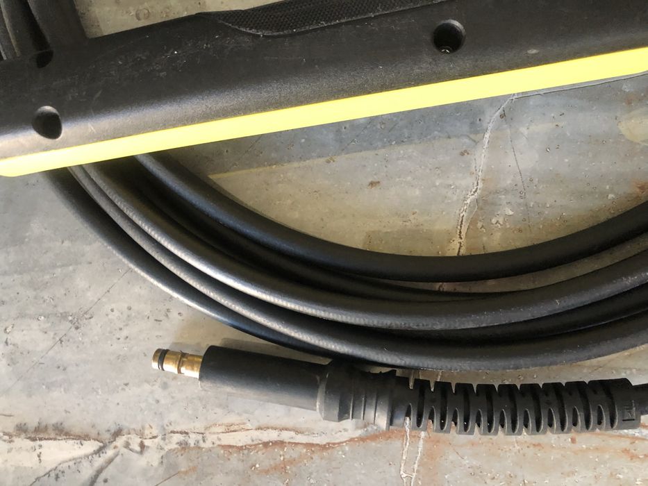 Set Pistol Karcher Full Control + Furtun 9 Metri Cupla Rapida