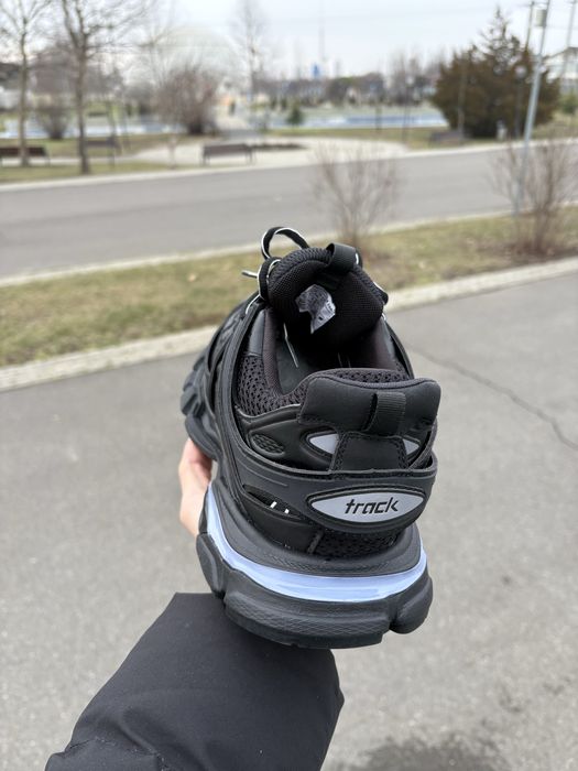 Balenciaga Track LED