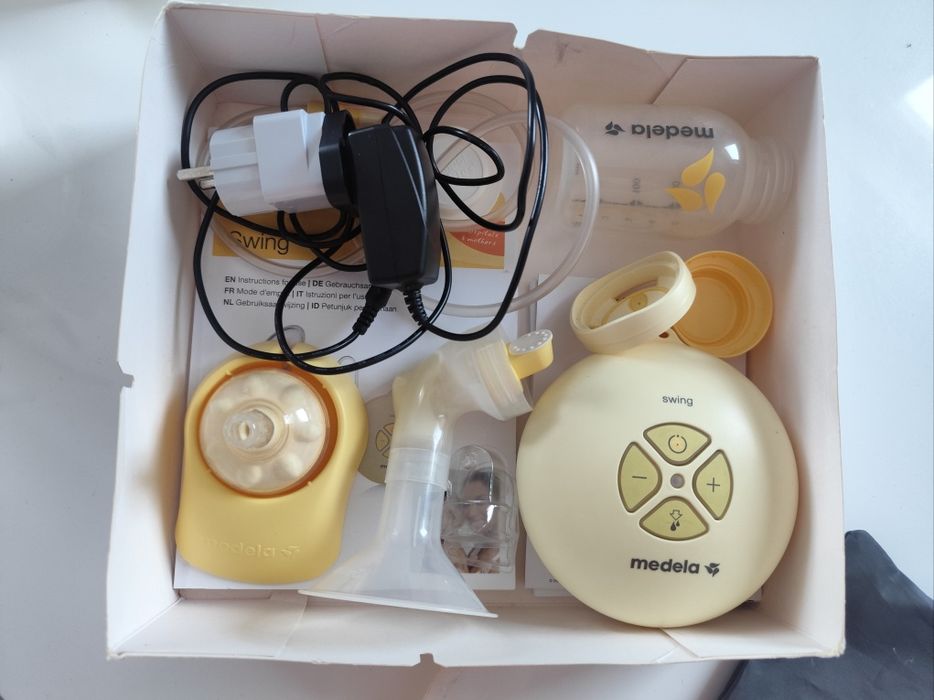 Електрическа помпа за кърма Medela Swing