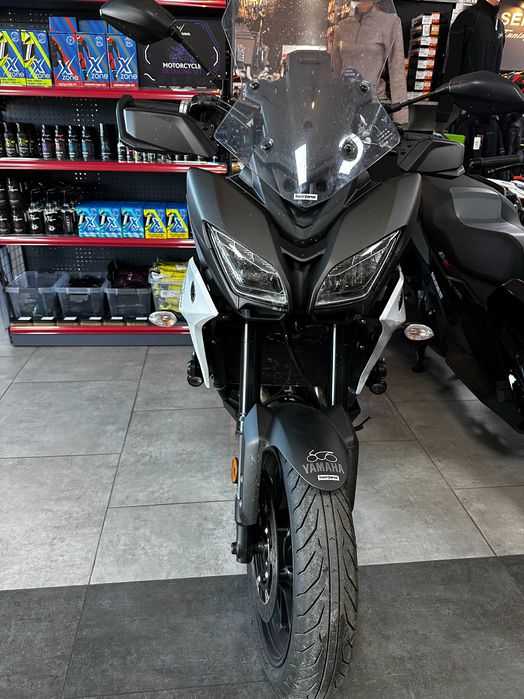 Yamaha MT09 TRACER