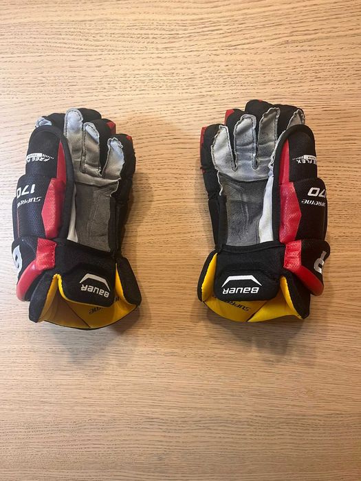 Manusi Hochei Bauer Supreme Juniori 170 cm