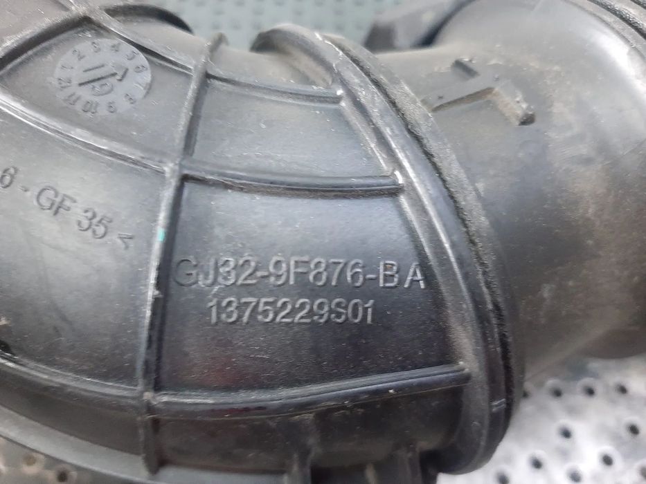 furtun tubulatura admisie  2.0 d 204dtd  range rover evoque l551 gj32-9f876-ba k8d2-9a764-ca