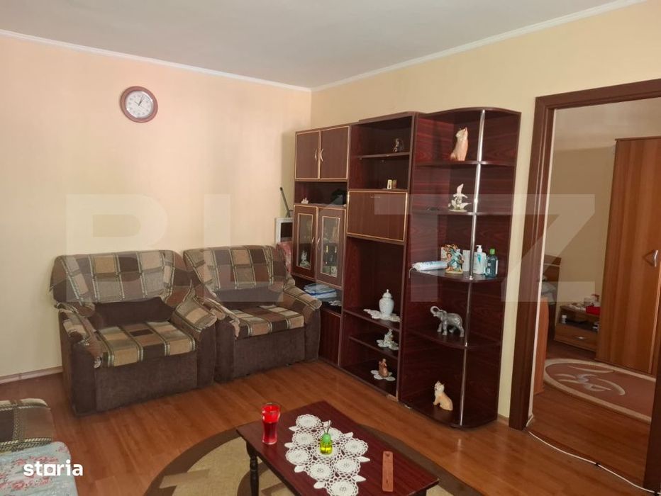 Apartament de vanzare, 40 mp, etaj 1, zona  superba si linistita