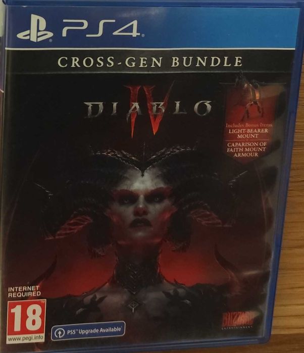 Joc ps4 Diablo 4