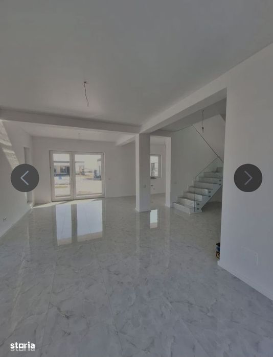 Vilă individuală 4 camere 3bai