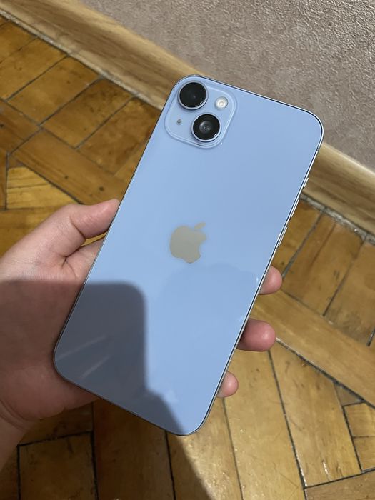 iPhone 14plus 128гб