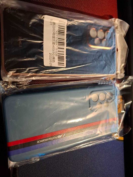 Новые чехлы для телефона Samsung A53