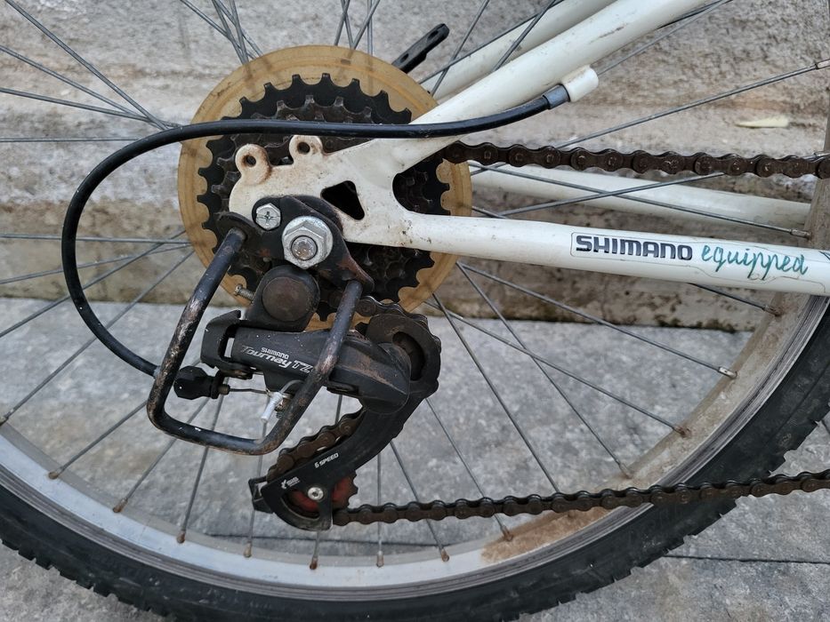 Bicicleta copii Apolo Vivid 24"