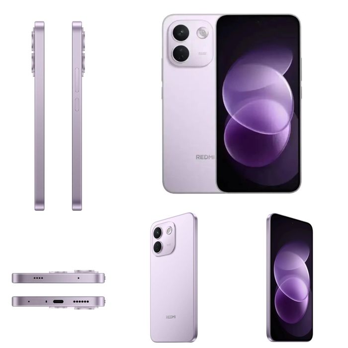 Redmi Note 17 Pro Max 5G Global