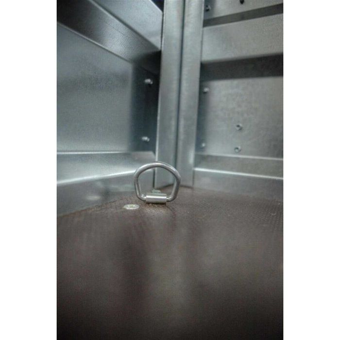Remorca Noua Faro Solidus 236x125cm Profesionala Oblon dublat 35cm RAR