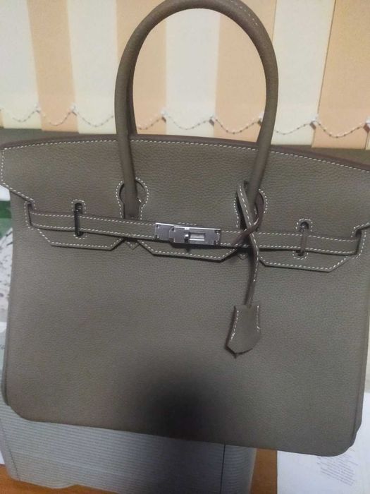 Дамска чанта / HERMES - PARIS -нова /