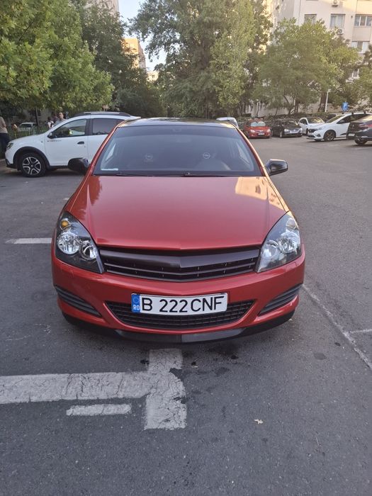 Opel Astra Gtc 1.6