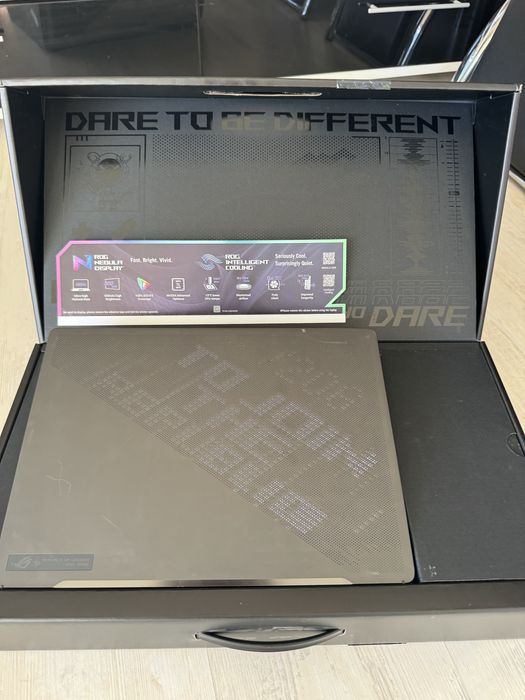 ASUS ROG Zephyrus G14 -laptop/лаптоп