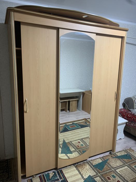 комната в общежитии