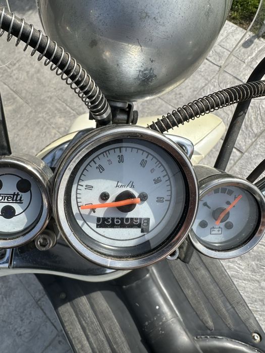 Suter Electric Ebretti