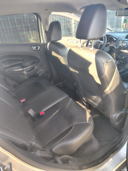 FORD Ecosport 2016 — imagine 5