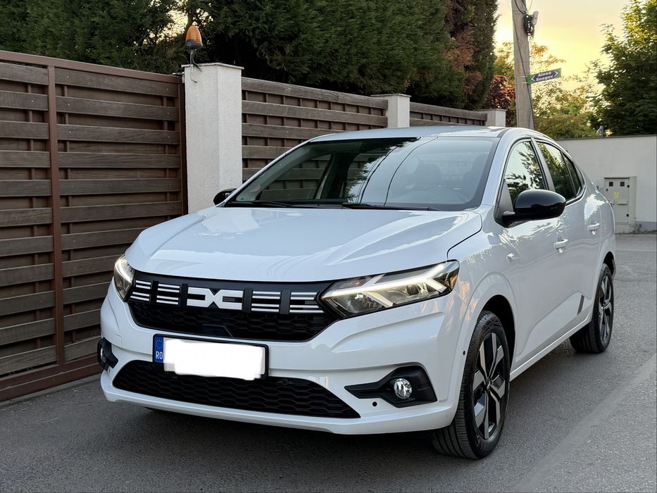 Dacia Logan Editie Speciala XX 2025 ECO-G 100 CP+GPL  in Garantie