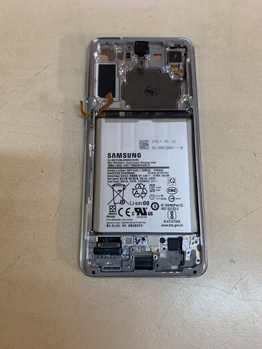 Display original samsung s21 / s21 ultra