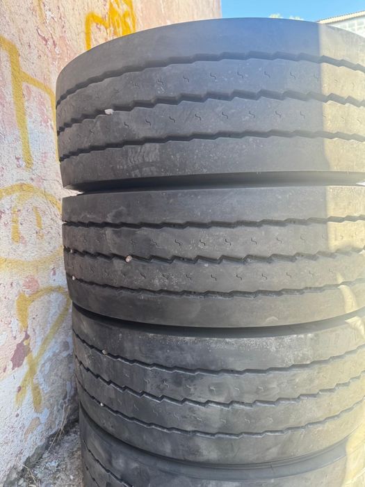 Michelin 255/60/19,5