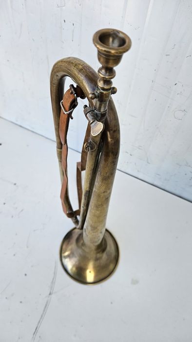 Beuscher Paris Original -  Clarion militar / piesa rară