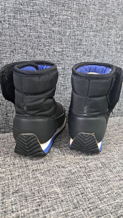 Дутыши детские (зимние сапоги)