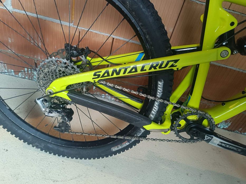 Santa cruz bronson C 27.5/M