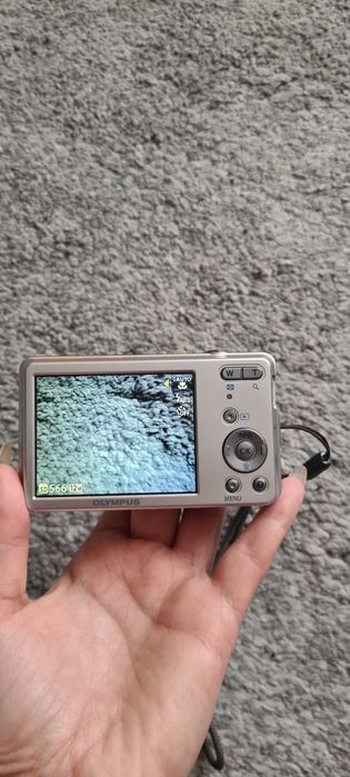 Olympus camera камера