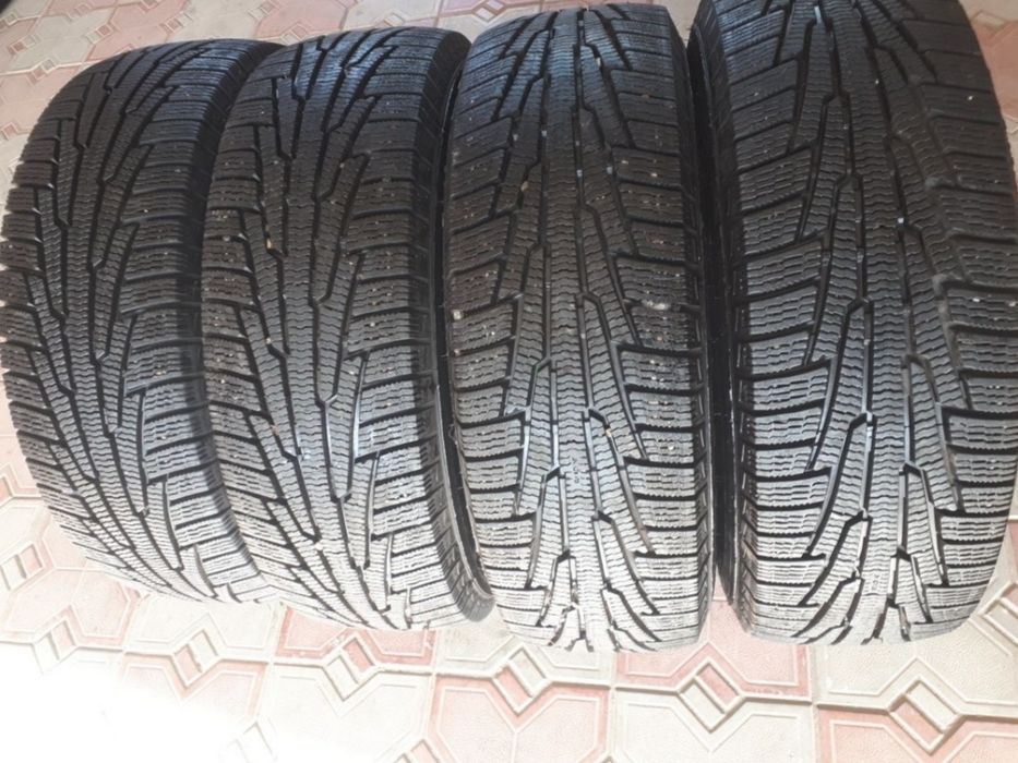 Комплект резины на 15