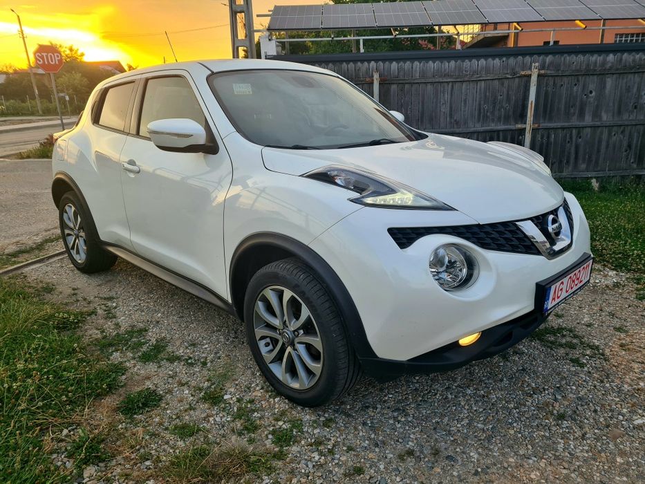 NISSAN Juke 2017 — imagine 3