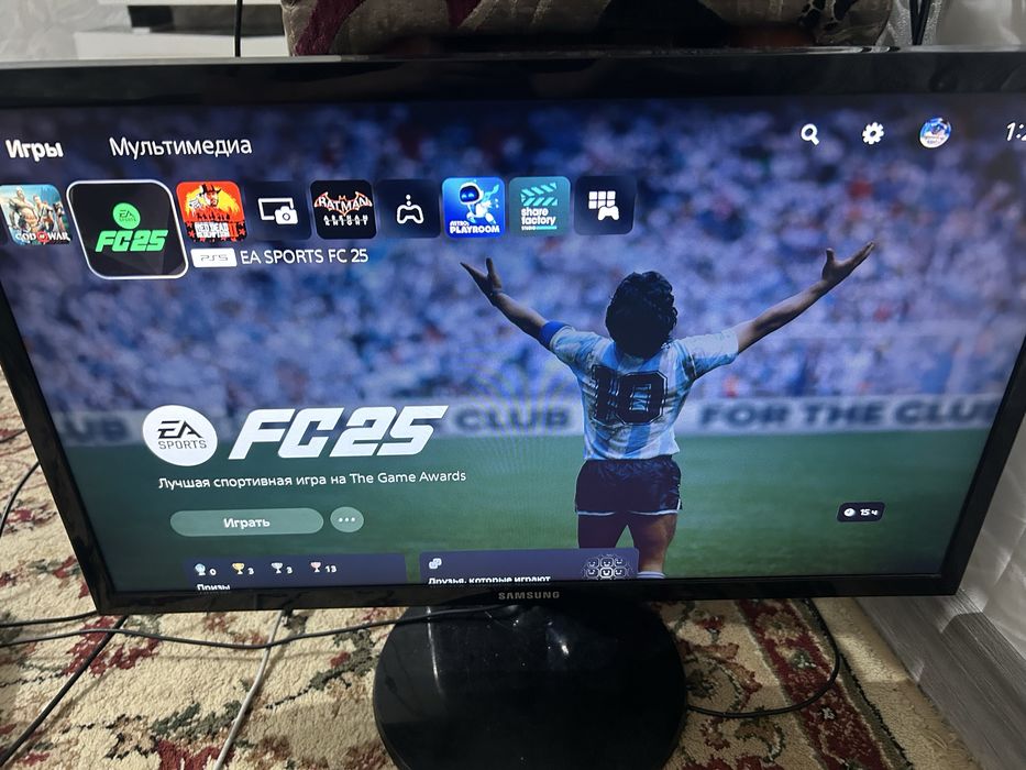 Прадам пс5 адин джостик