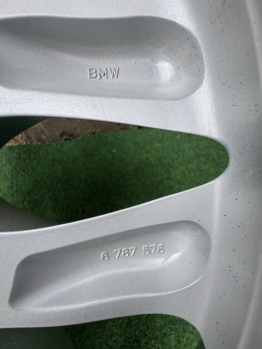 4 броя Джанти БМВ BMW Style 305 17 цола за X3 X4 F25 F26 e83 X1 e84