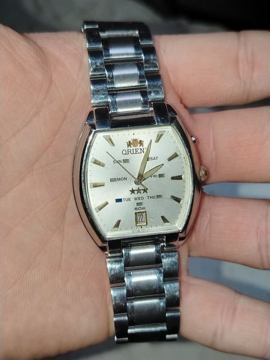 Orient 3 Stars soat