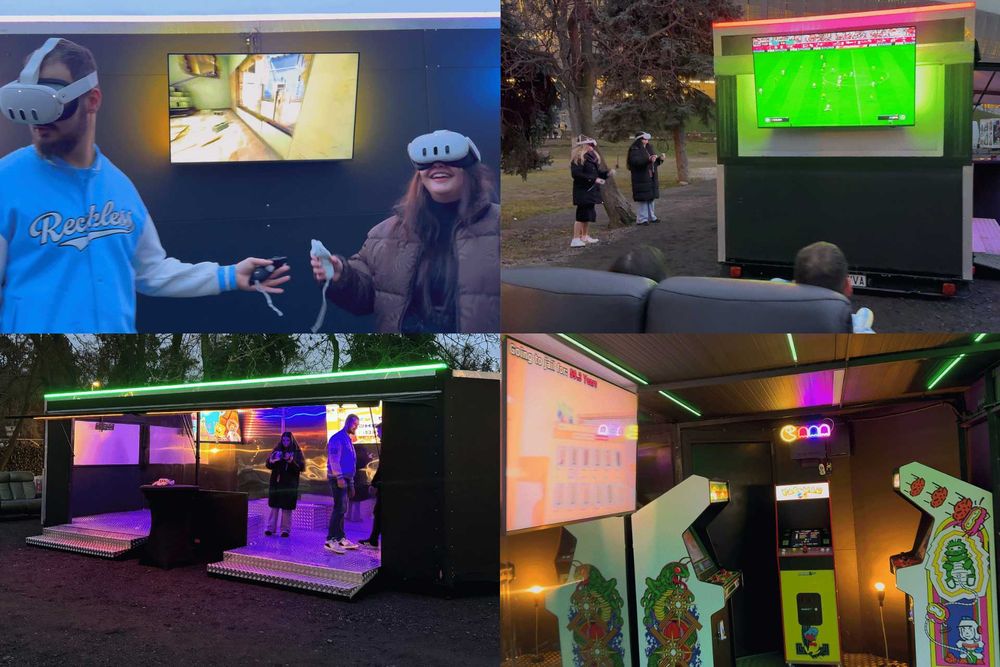 Inchiriere Ochelari VR Gaming Evenimente Corporate