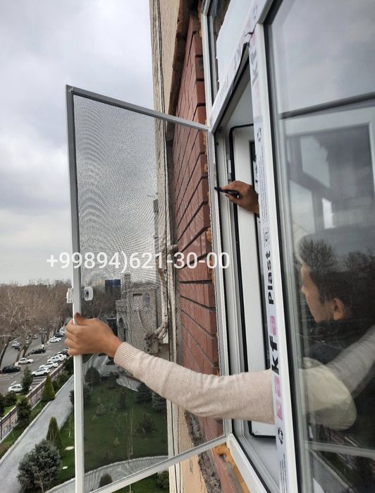 Москитные сетки На окна и двери | maskit moskit setka oynaga